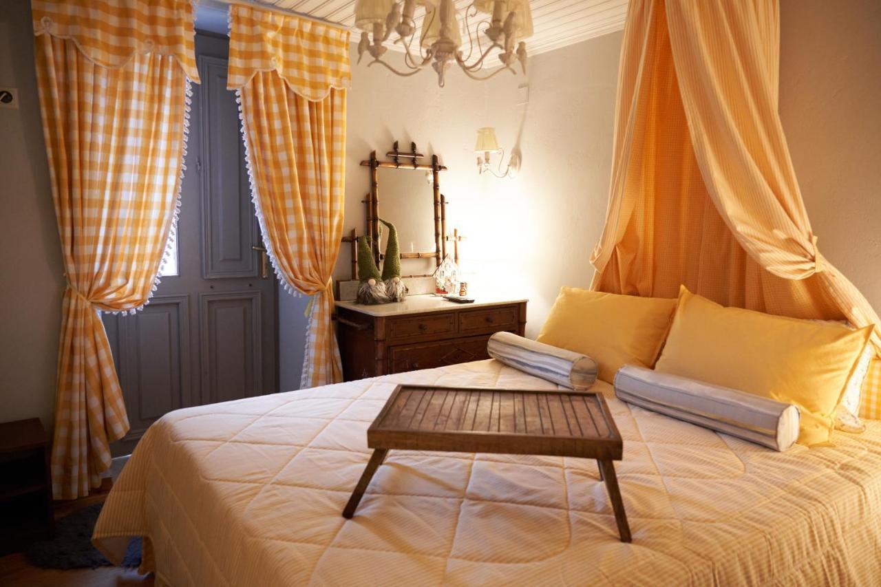 Dandy Villas Dimitsana - A Family Ideal Charming Home In A Quaint Historic Neighborhood - 2 Fireplaces For Romantic Nights المظهر الخارجي الصورة