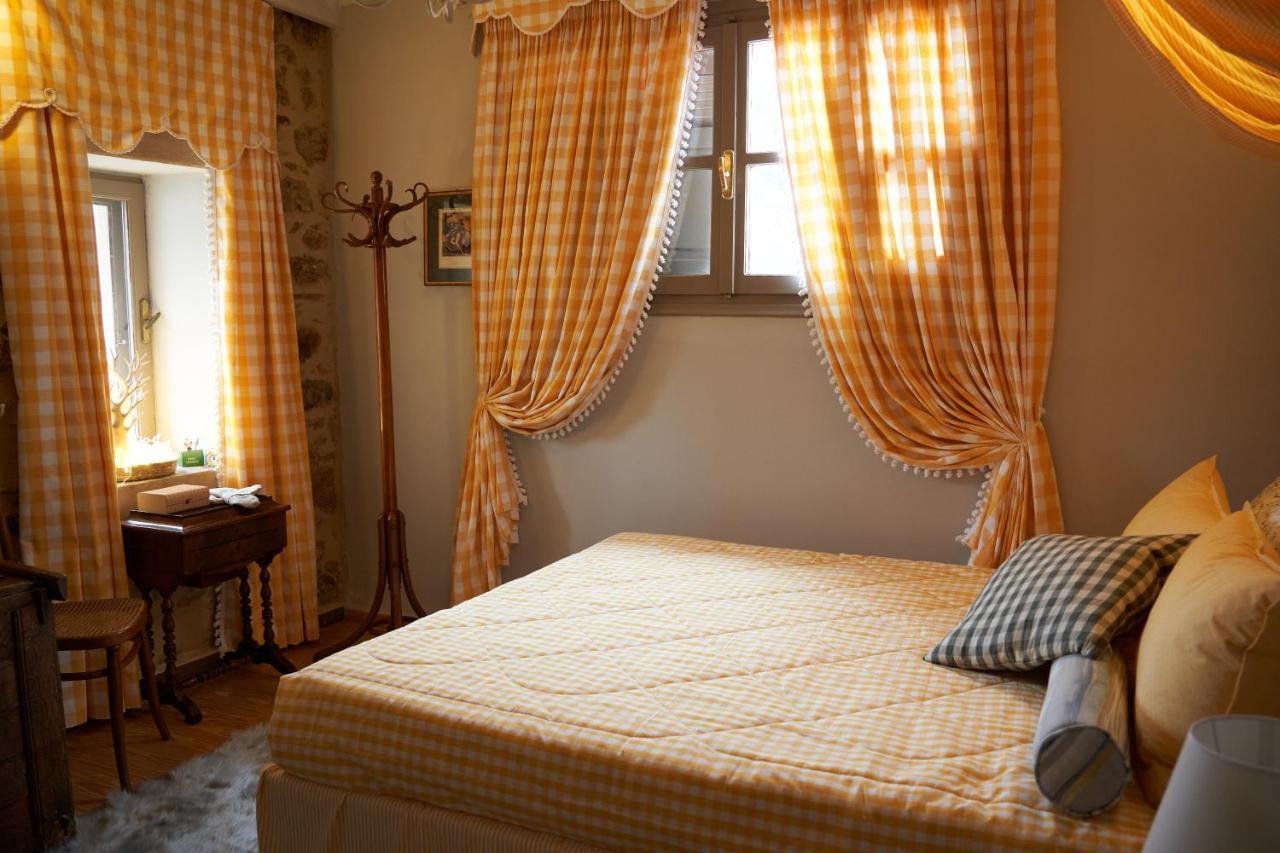 Dandy Villas Dimitsana - A Family Ideal Charming Home In A Quaint Historic Neighborhood - 2 Fireplaces For Romantic Nights المظهر الخارجي الصورة