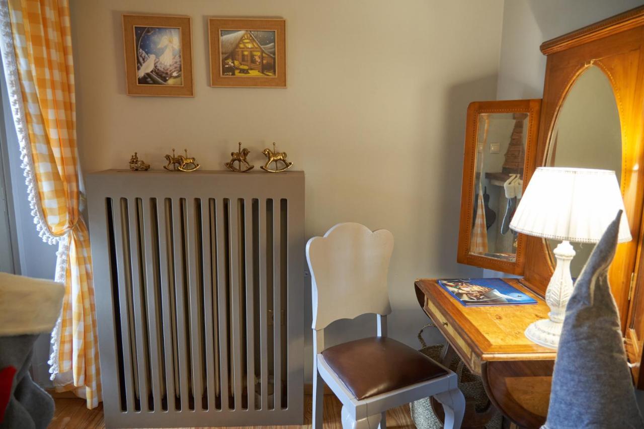 Dandy Villas Dimitsana - A Family Ideal Charming Home In A Quaint Historic Neighborhood - 2 Fireplaces For Romantic Nights المظهر الخارجي الصورة