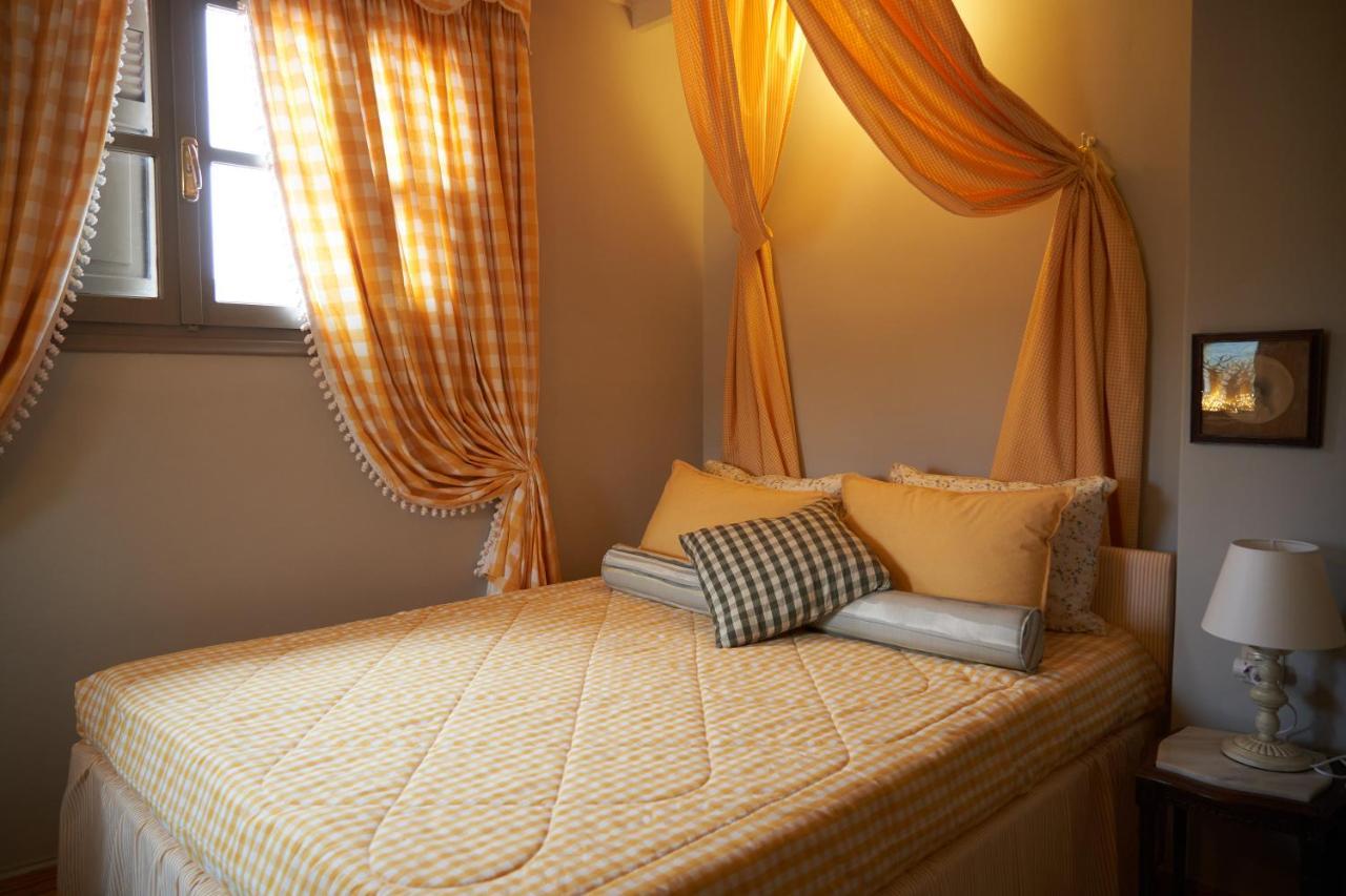 Dandy Villas Dimitsana - A Family Ideal Charming Home In A Quaint Historic Neighborhood - 2 Fireplaces For Romantic Nights المظهر الخارجي الصورة