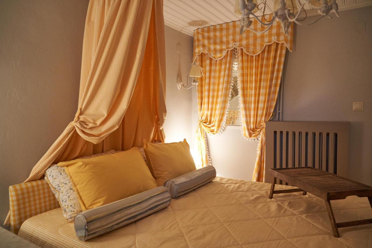 Dandy Villas Dimitsana - A Family Ideal Charming Home In A Quaint Historic Neighborhood - 2 Fireplaces For Romantic Nights المظهر الخارجي الصورة