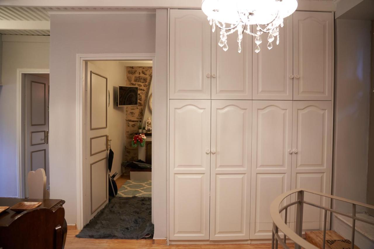 Dandy Villas Dimitsana - A Family Ideal Charming Home In A Quaint Historic Neighborhood - 2 Fireplaces For Romantic Nights المظهر الخارجي الصورة
