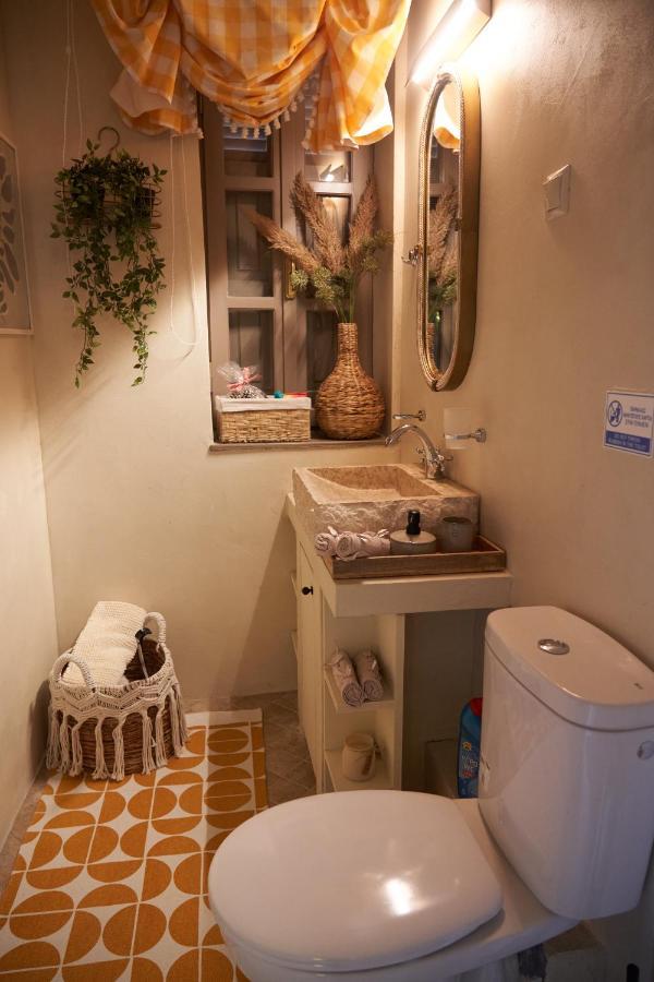 Dandy Villas Dimitsana - A Family Ideal Charming Home In A Quaint Historic Neighborhood - 2 Fireplaces For Romantic Nights المظهر الخارجي الصورة